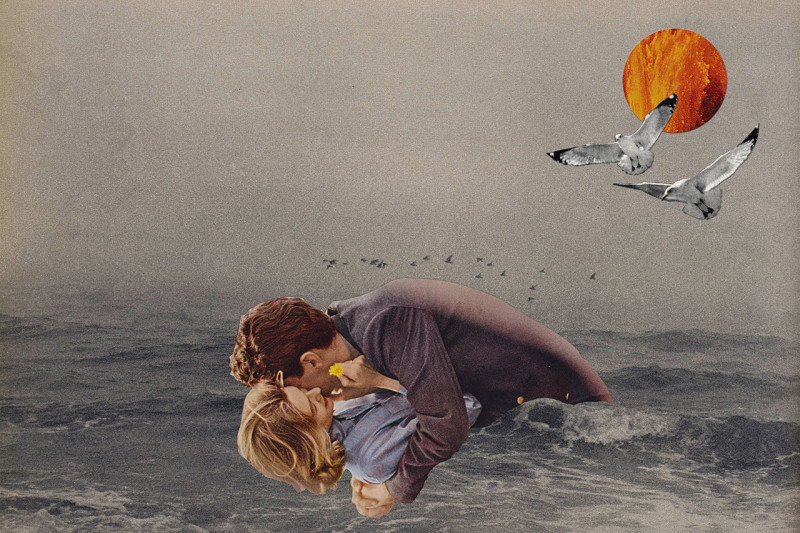 It's Αlways Οurself We Find in the Sea Eugenia Loli