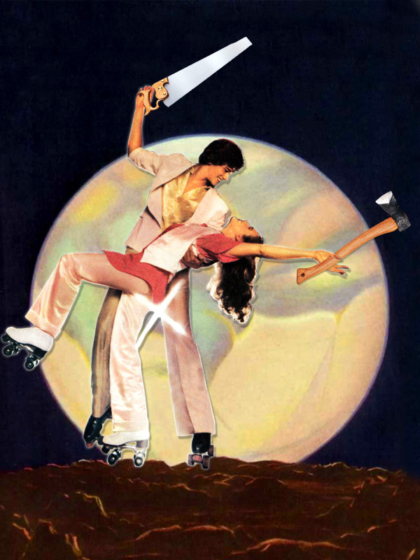 Saturday Night Massacre Eugenia Loli