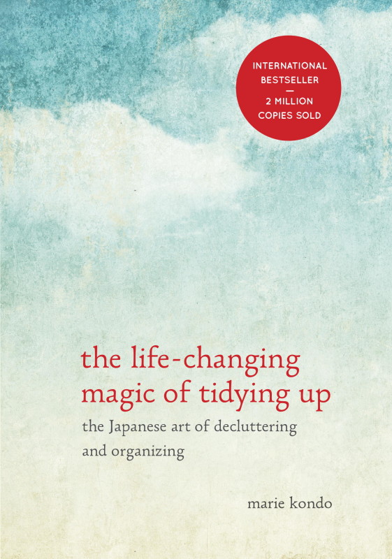 the life changing magic of tidying up