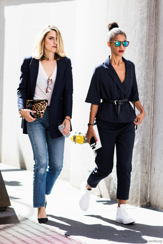 New York Fashionweek SS2016, day 6