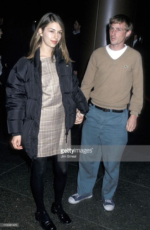 Sofia Coppola and Spike Jonze