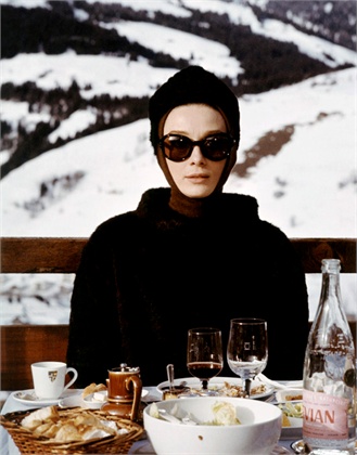 CHARADE, Audrey Hepburn, 1963