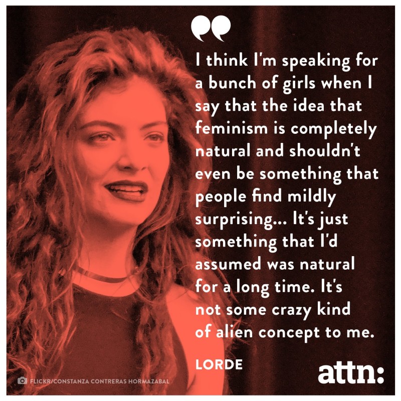 lorde