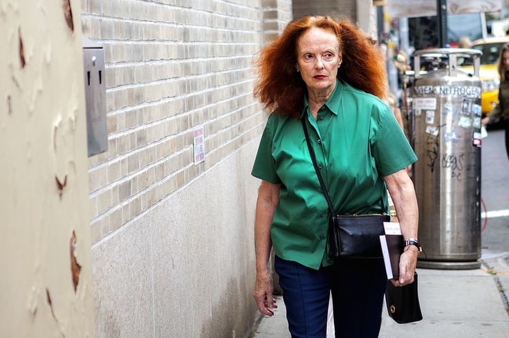 Grace Coddington