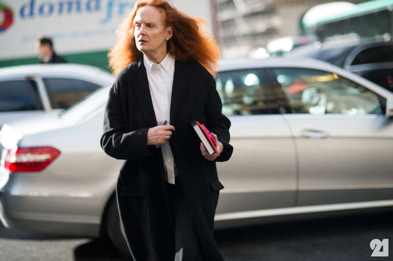 Grace Coddington