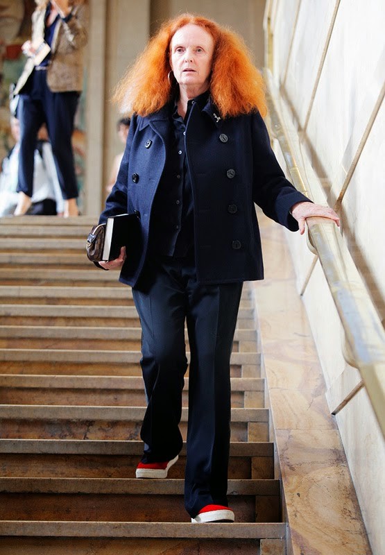 Grace Coddington