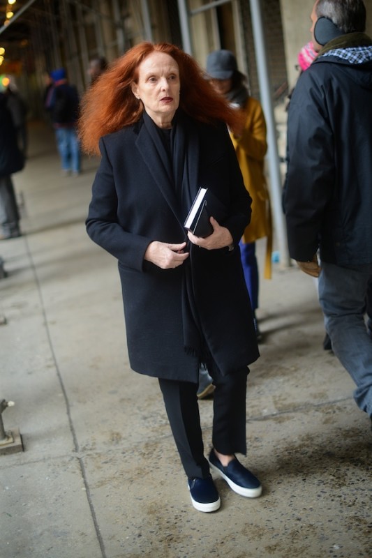 Grace Coddington