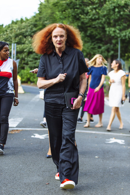 Grace Coddington