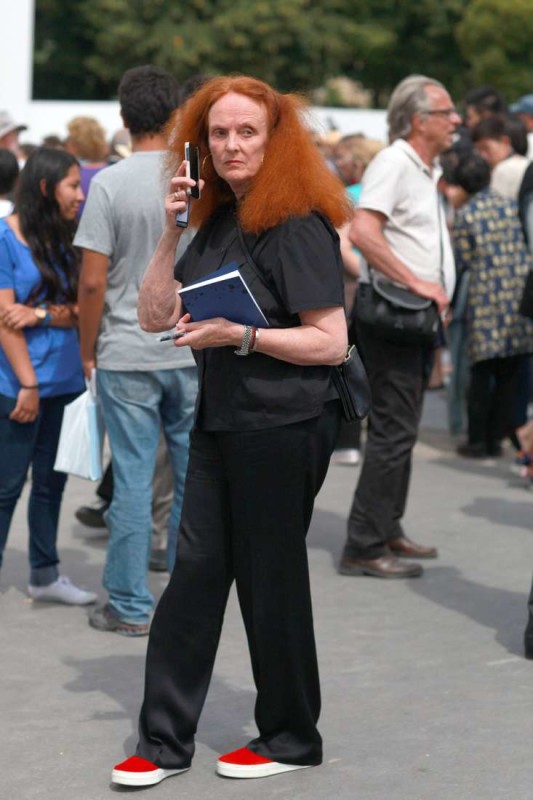 Grace Coddington