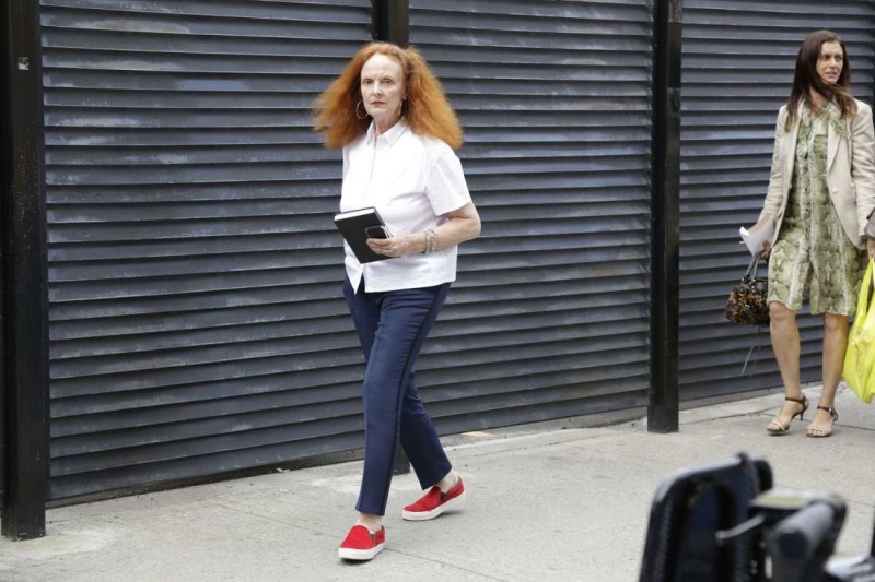 Grace Coddington