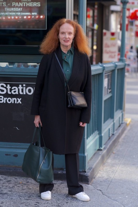 Grace Coddington