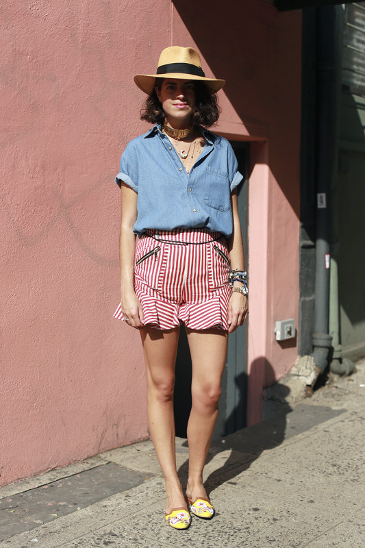 leandra medine
