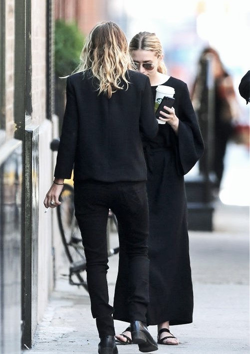 Olsen twins