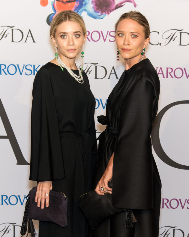 Olsen twins