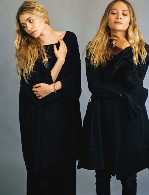 Olsen twins