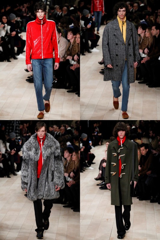 11 burberry fw16