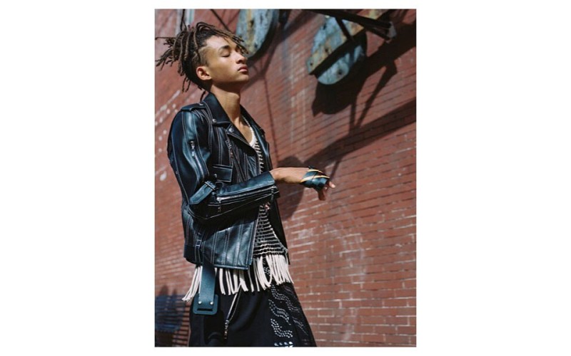 JADEN SMITH LV SPRING