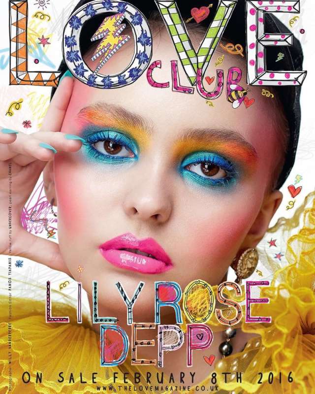 Lily-Rose-Depp-LOVE-Magazine-Spring-2016-Cover