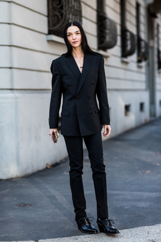 Milan Men's Fashionweek 2016