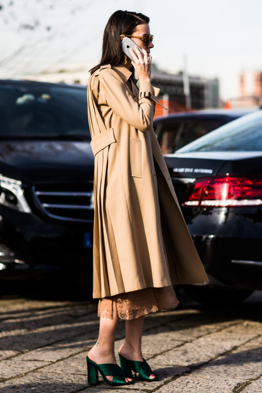 Milan Men's Fashionweek 2016
