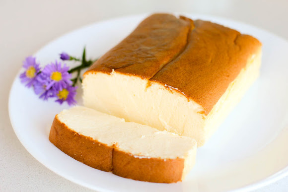 japanese cheesecake