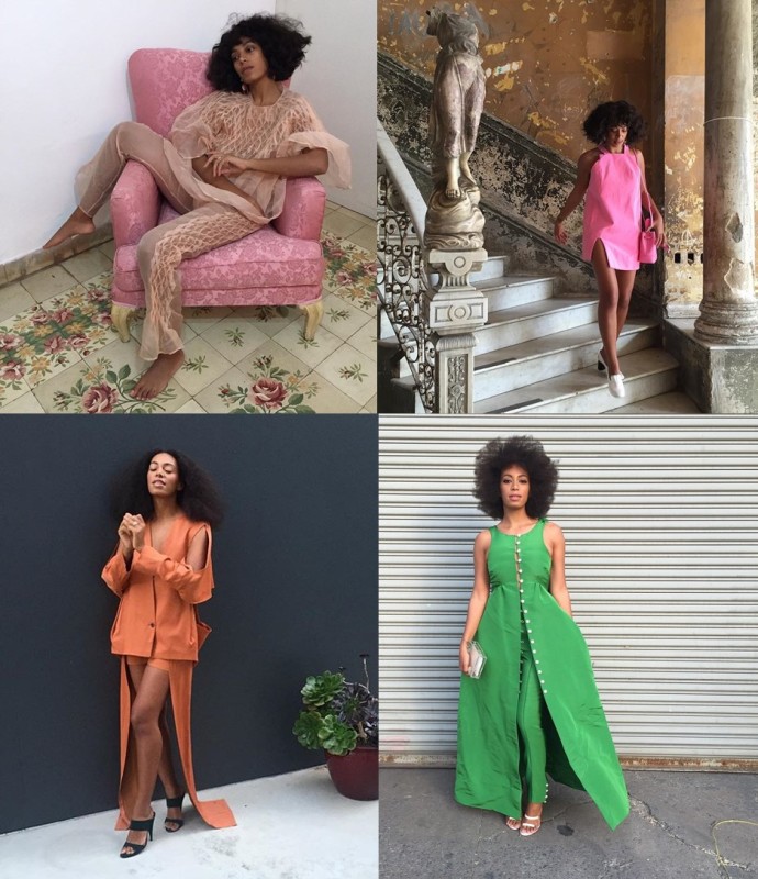 solange