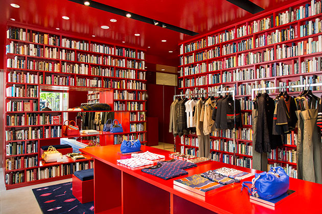 sonia rykiel store st germain de pres