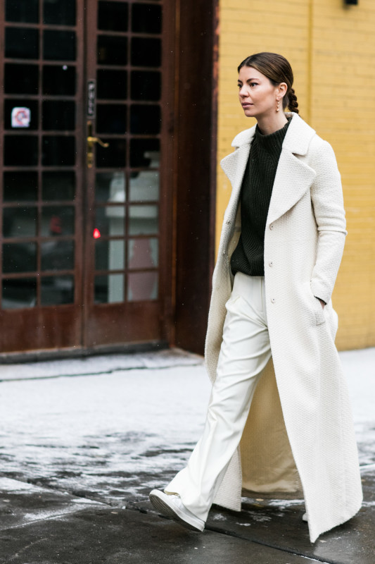 New York Fashionweek FW 2016, day 5