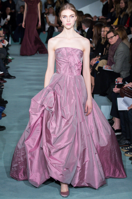 oscar de la renta fall 16