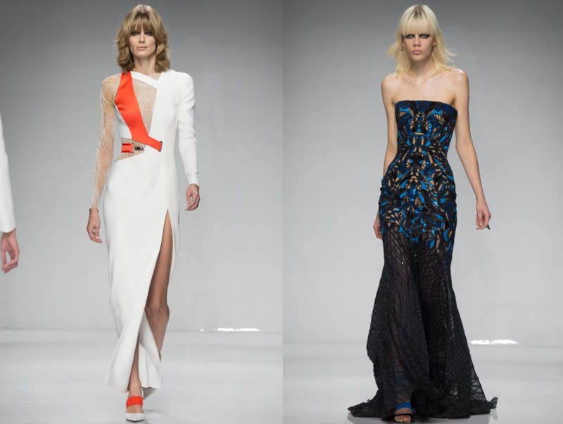 versace haute couture