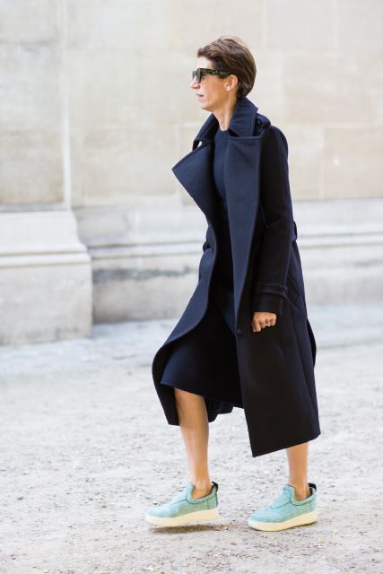 Paris Fashionweek SS 2016, day 2