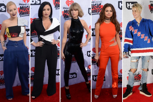 2016 iheartradio music awards