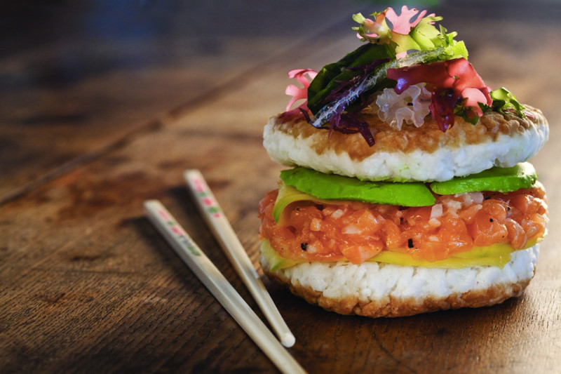 sushiburger