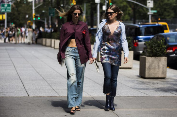 New York Fashionweek SS2016, day 4
