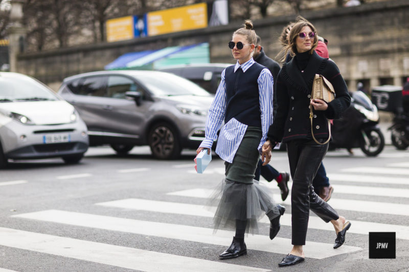 streetstyle, Paris