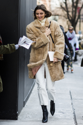 New York, NYFW FW 2015 day 4, Brie Welch