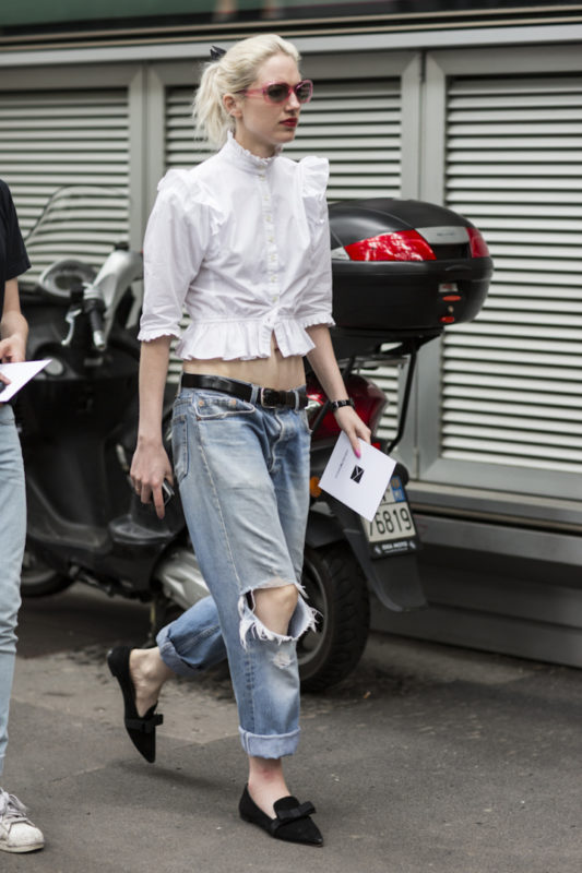 Milano Moda uomo 2014, women