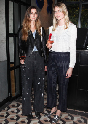 Laura Stoloff, Brie Welch