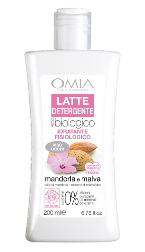 omia-ecobiovisage-latte-detergente-mandorla-malva-200ml