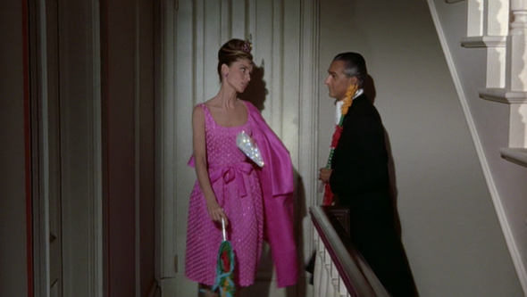 I costumi di Audrey Hepburn in Colazione da Tiffany rockandfiocc