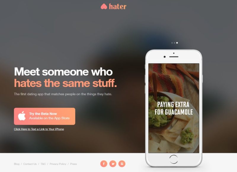hater