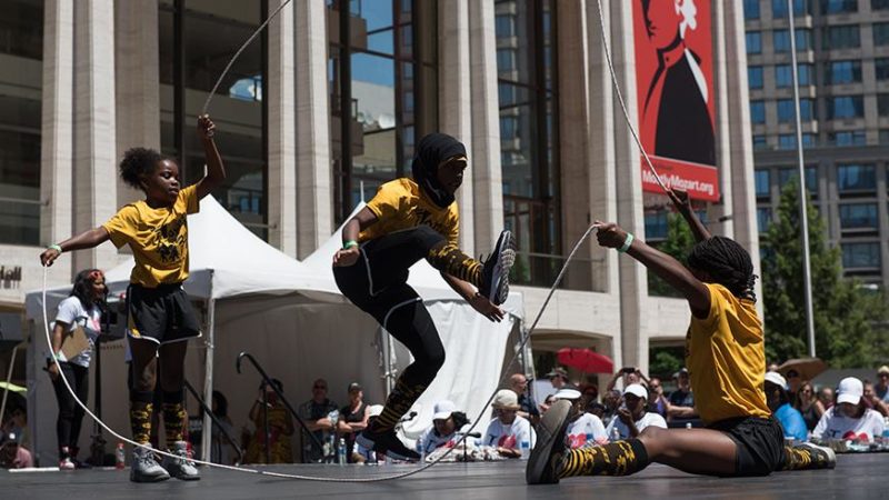 double dutch summer classic national competition