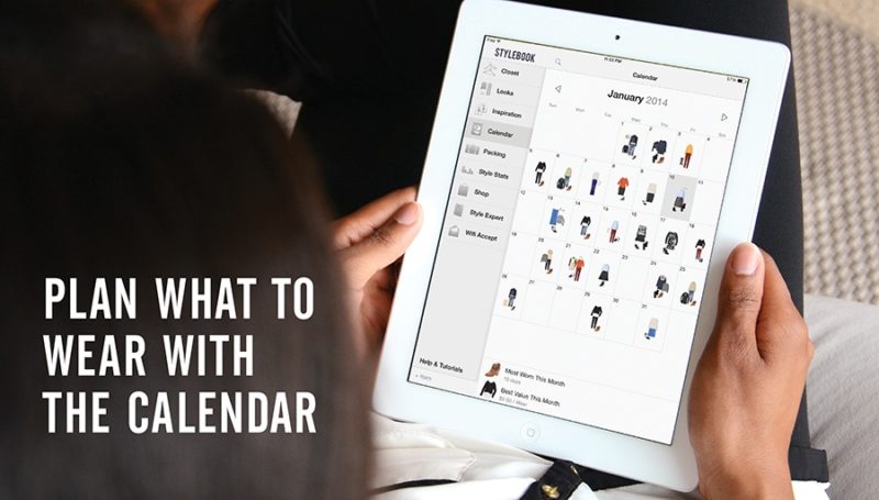 stylebook app
