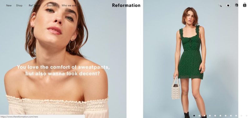 reformation