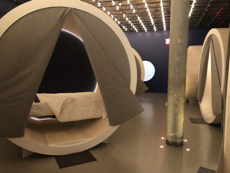 the dreamery nap store ny