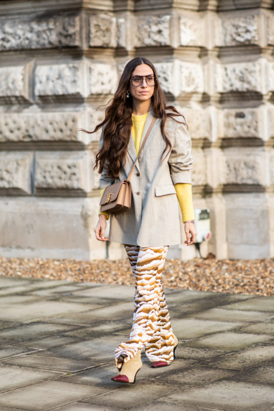 London Fashionweek FW 2019