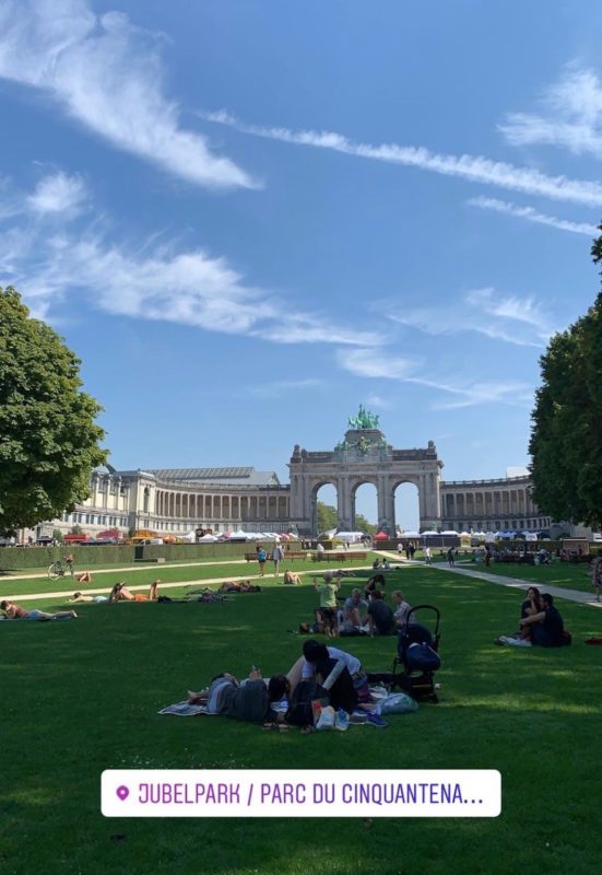 jubel parc